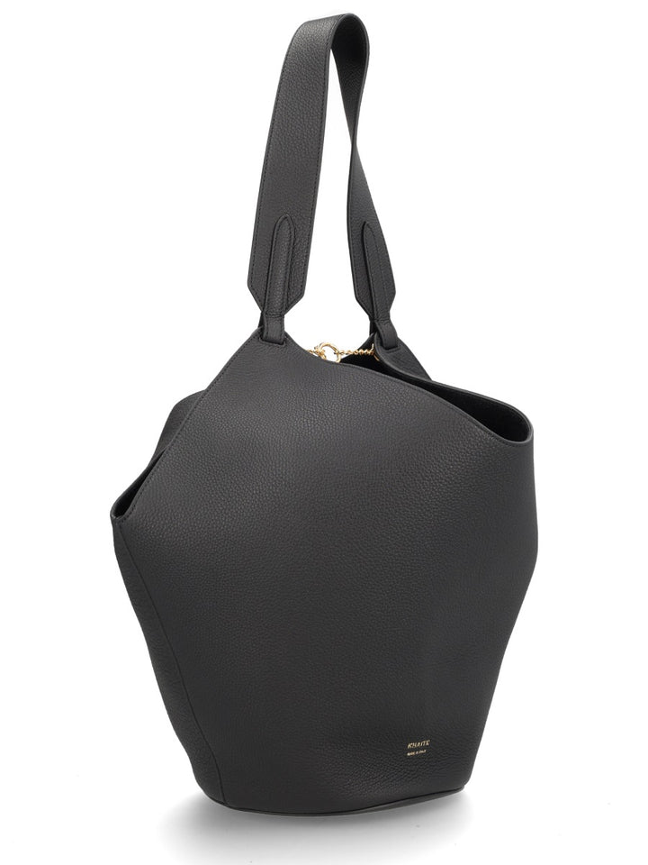 Khaite Hand Bags - Black | Wanan Luxury