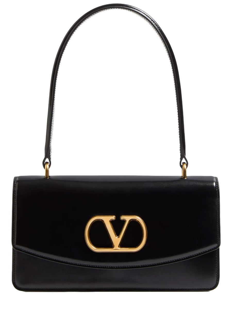 Valentino Garavani Shoulder Bags - Black | aa7896fda9843b21df9aaf4fd553f56fb88b525b