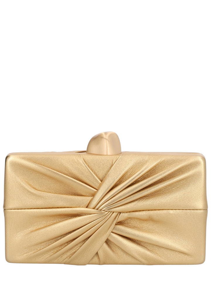 Cult Gaia Clutch Bags - Yellow | Wanan Luxury