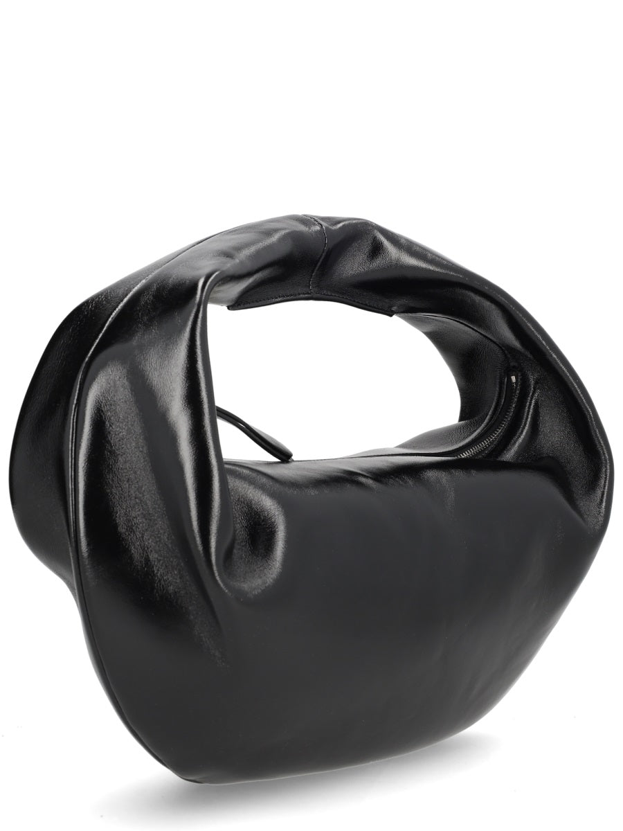 Khaite Hand Bags - Black | Wanan Luxury