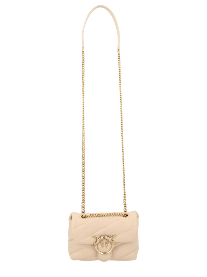 Pinko Shoulder Bags - Beige | Wanan Luxury
