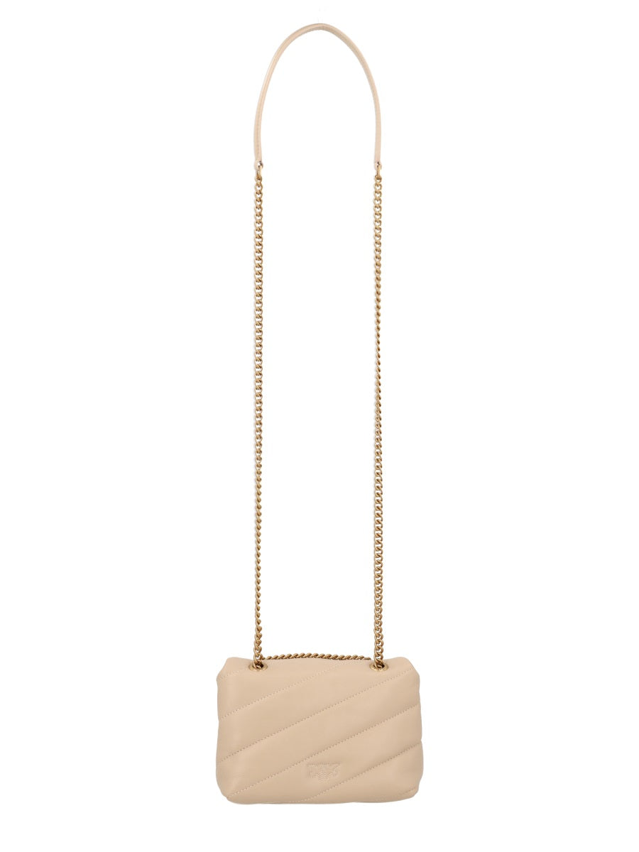 Pinko Shoulder Bags - Beige | Wanan Luxury