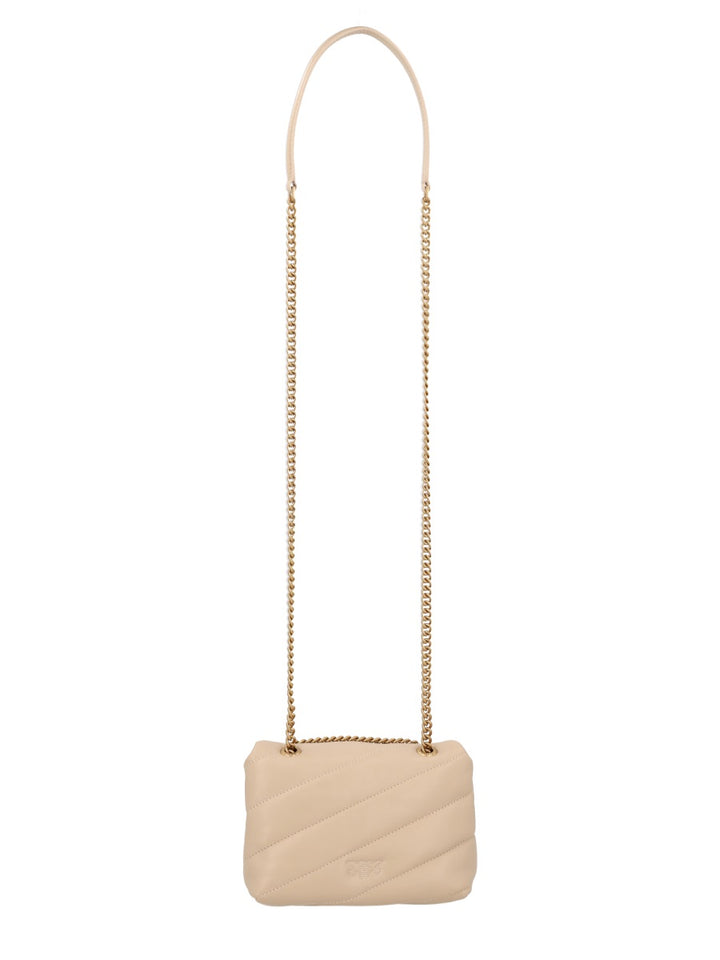 Pinko Shoulder Bags - Beige | Wanan Luxury