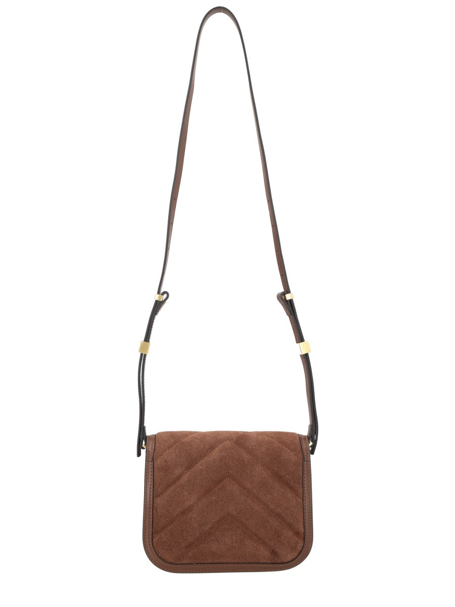Pinko Shoulder Bags - Brown | Wanan Luxury