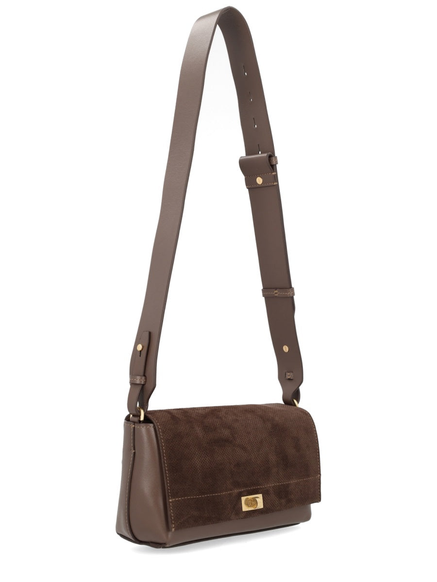 Anya Hindmarch Shoulder Bags - Brown | Wanan Luxury
