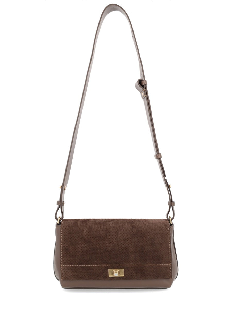 Anya Hindmarch Shoulder Bags - Brown | Wanan Luxury