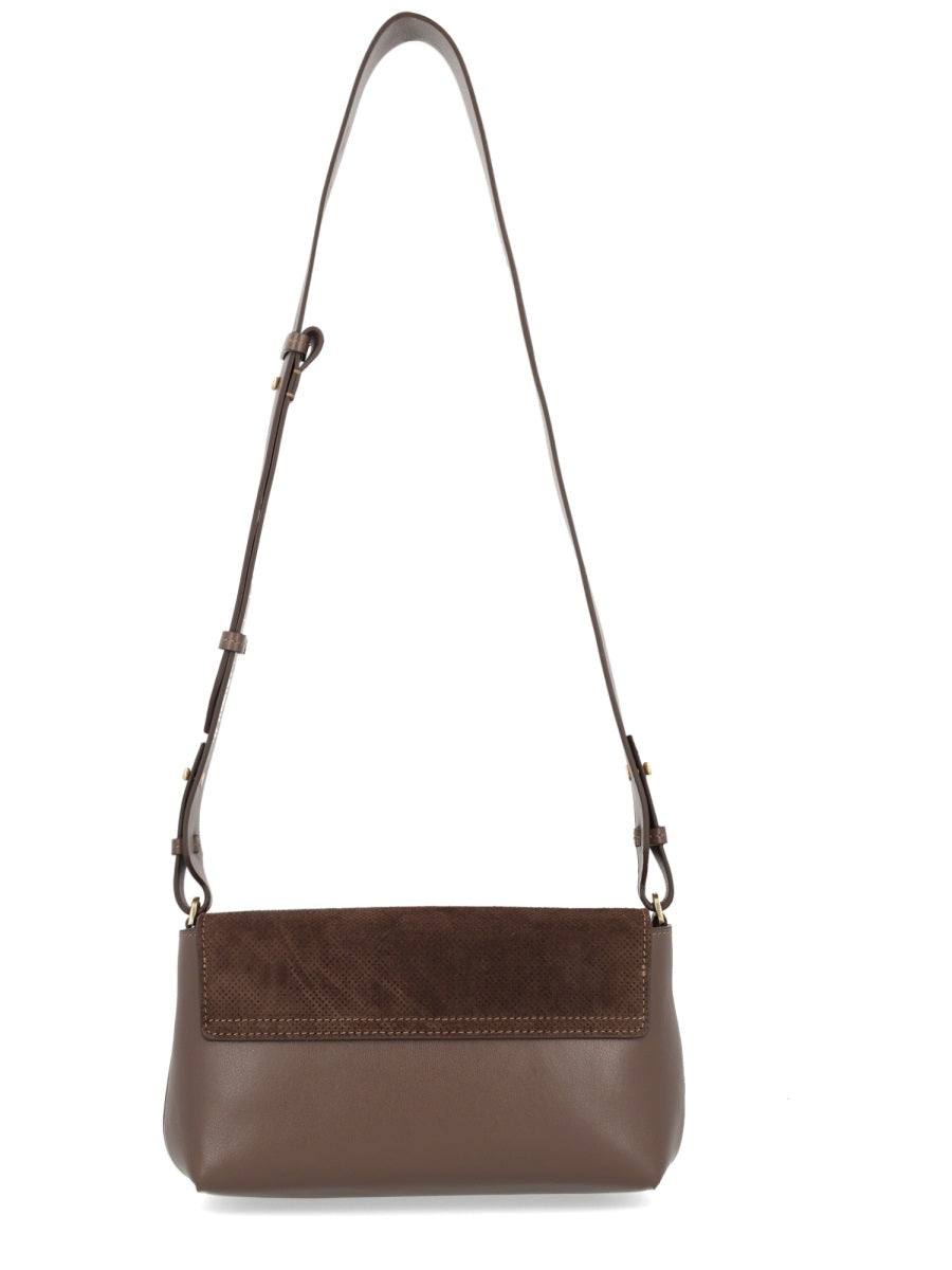 Anya Hindmarch Shoulder Bags - Brown | Wanan Luxury
