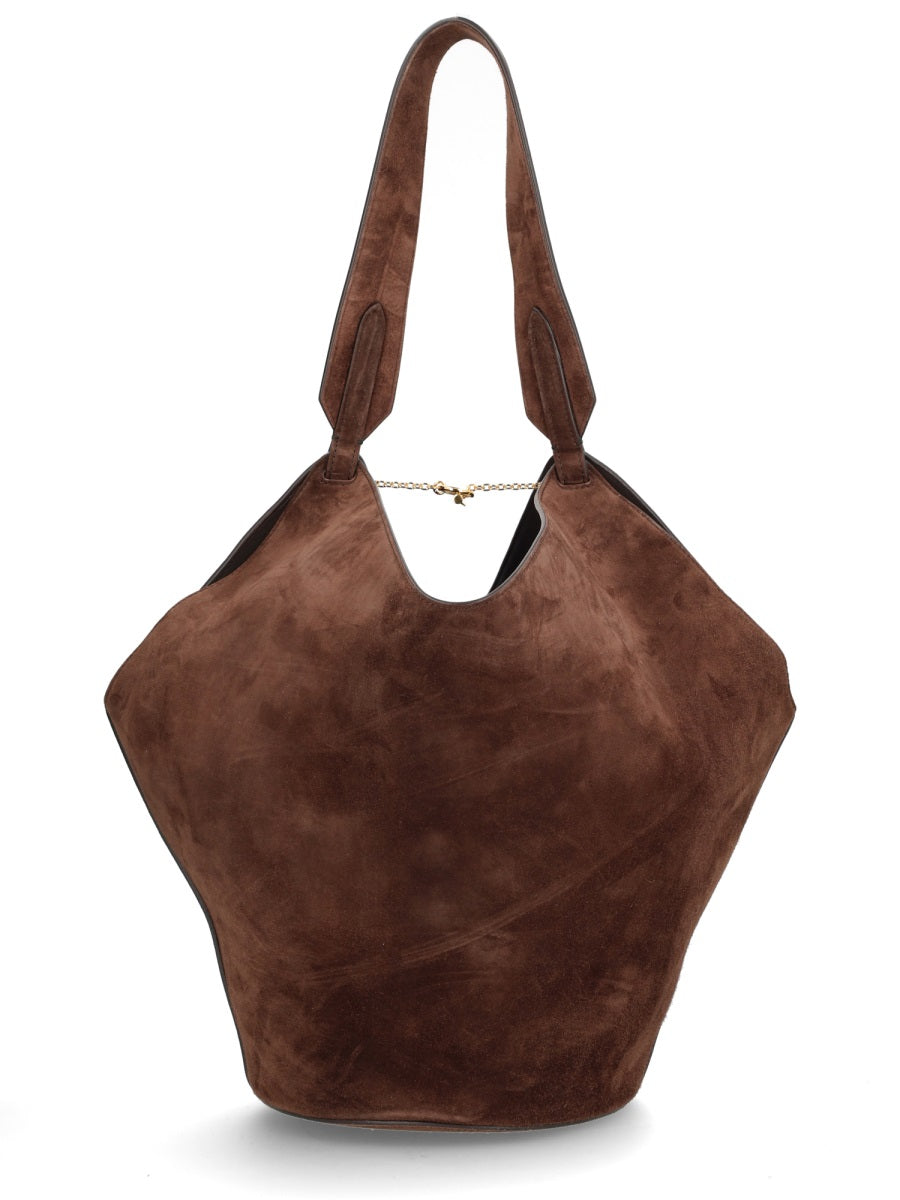 Khaite Hand Bags - Brown | Wanan Luxury