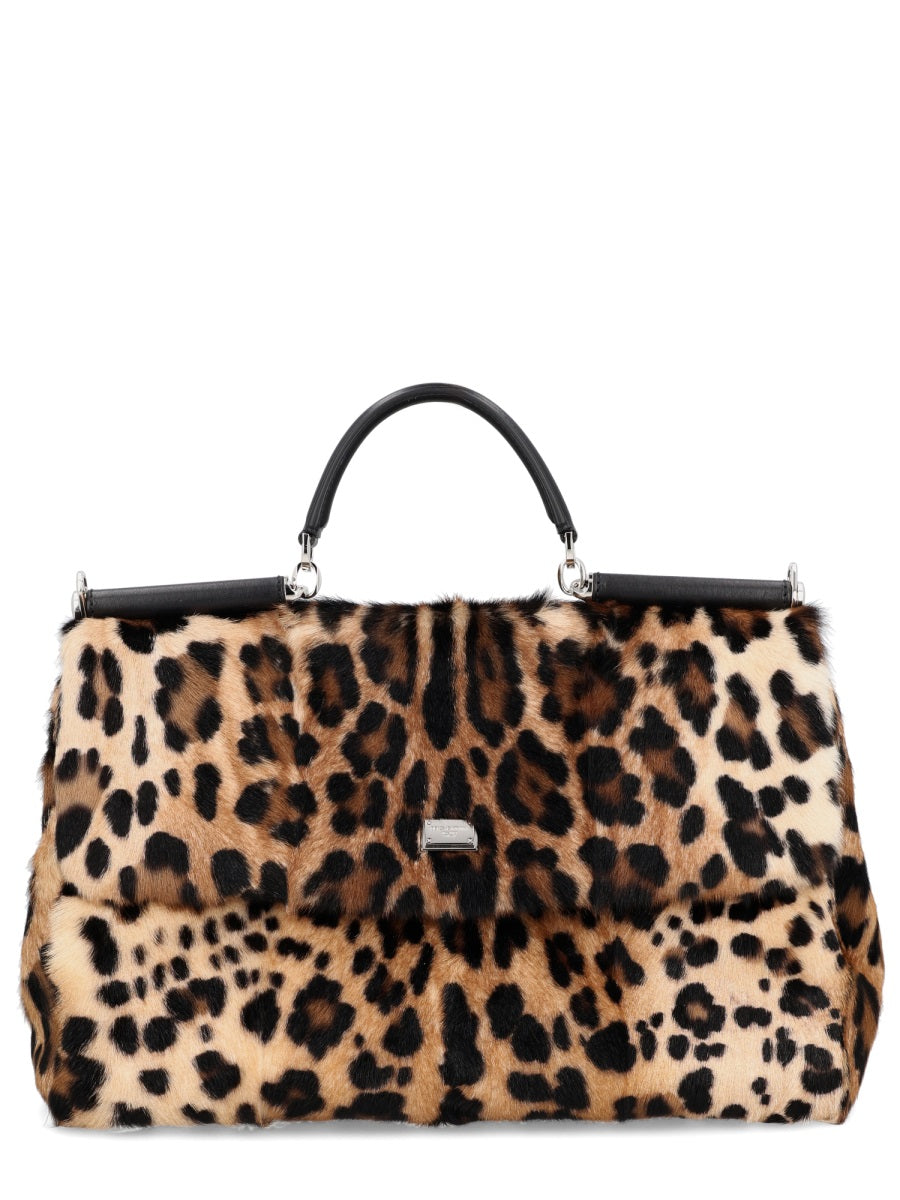 Dolce & Gabbana Hand Bags - Animal Print | Wanan Luxury