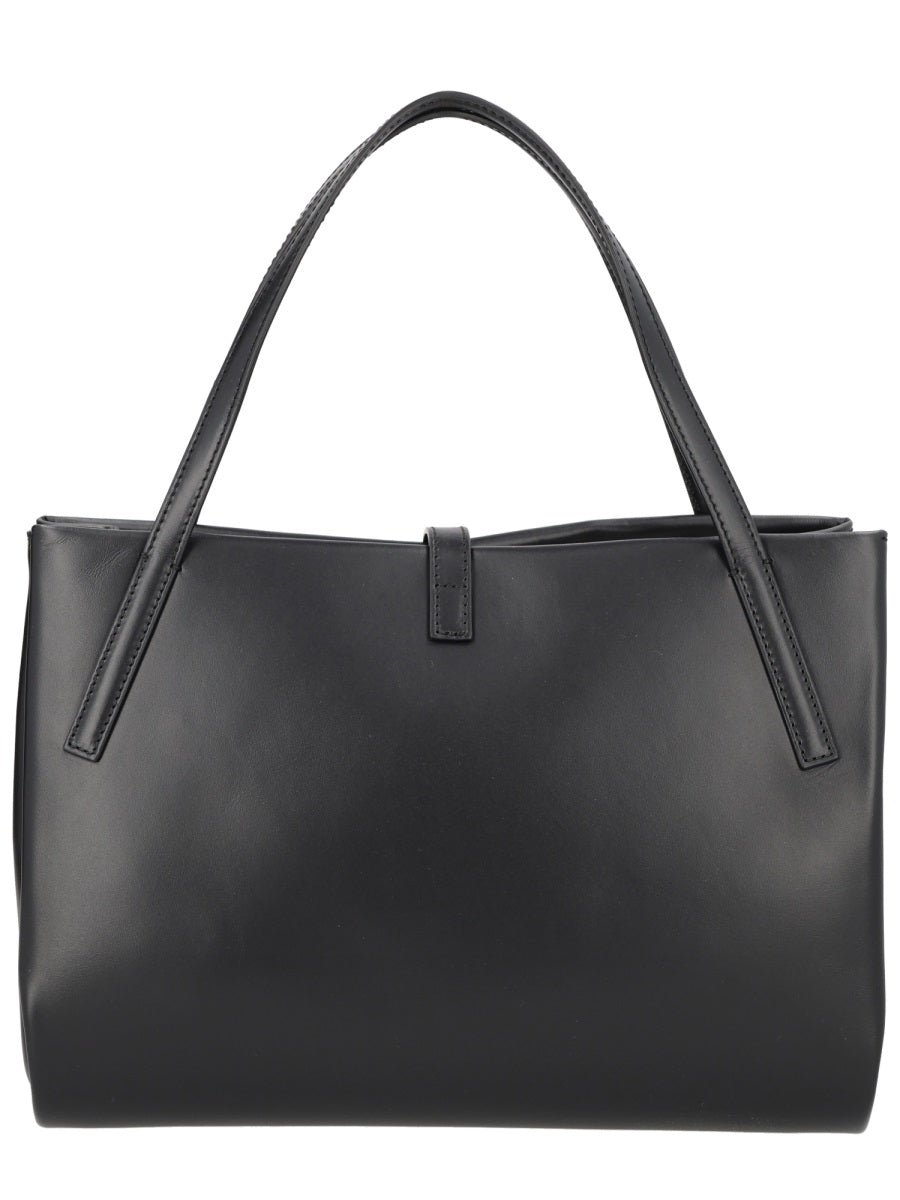 LOULOU DE SAISON Hand Bags - Black | Wanan Luxury