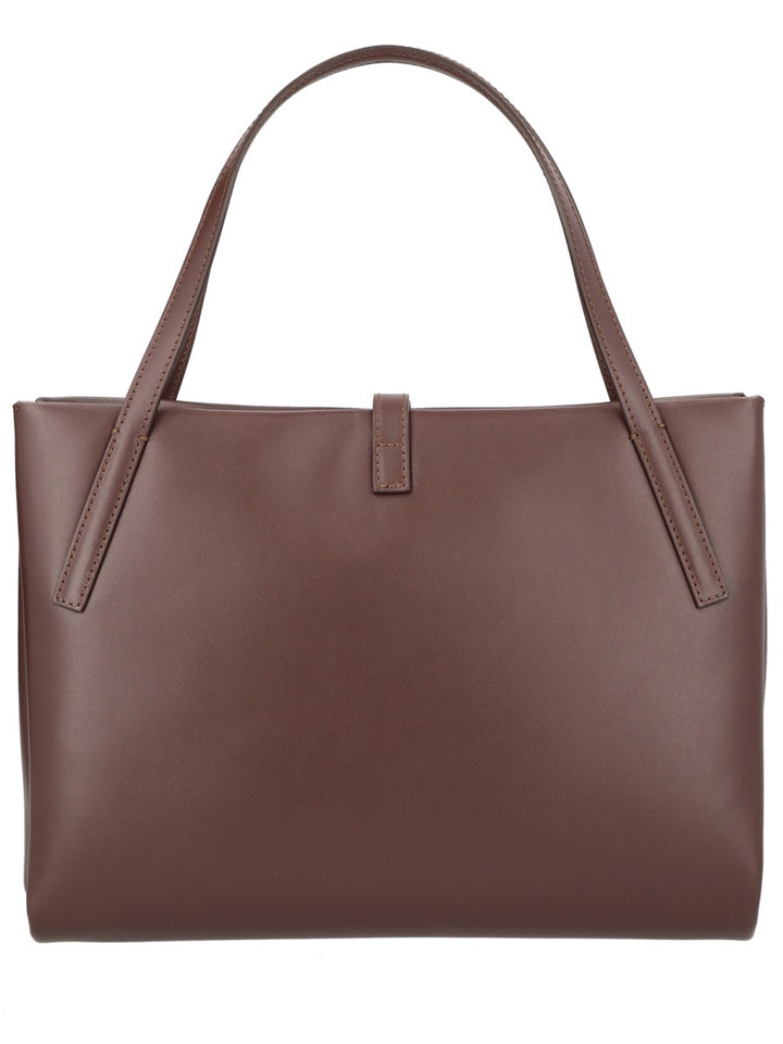 LOULOU DE SAISON Hand Bags - Brown | Wanan Luxury