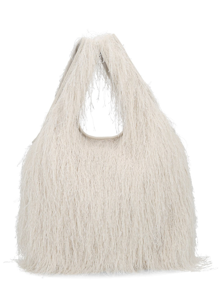 Dries Van Noten Shoulder Bags - White | Wanan Luxury