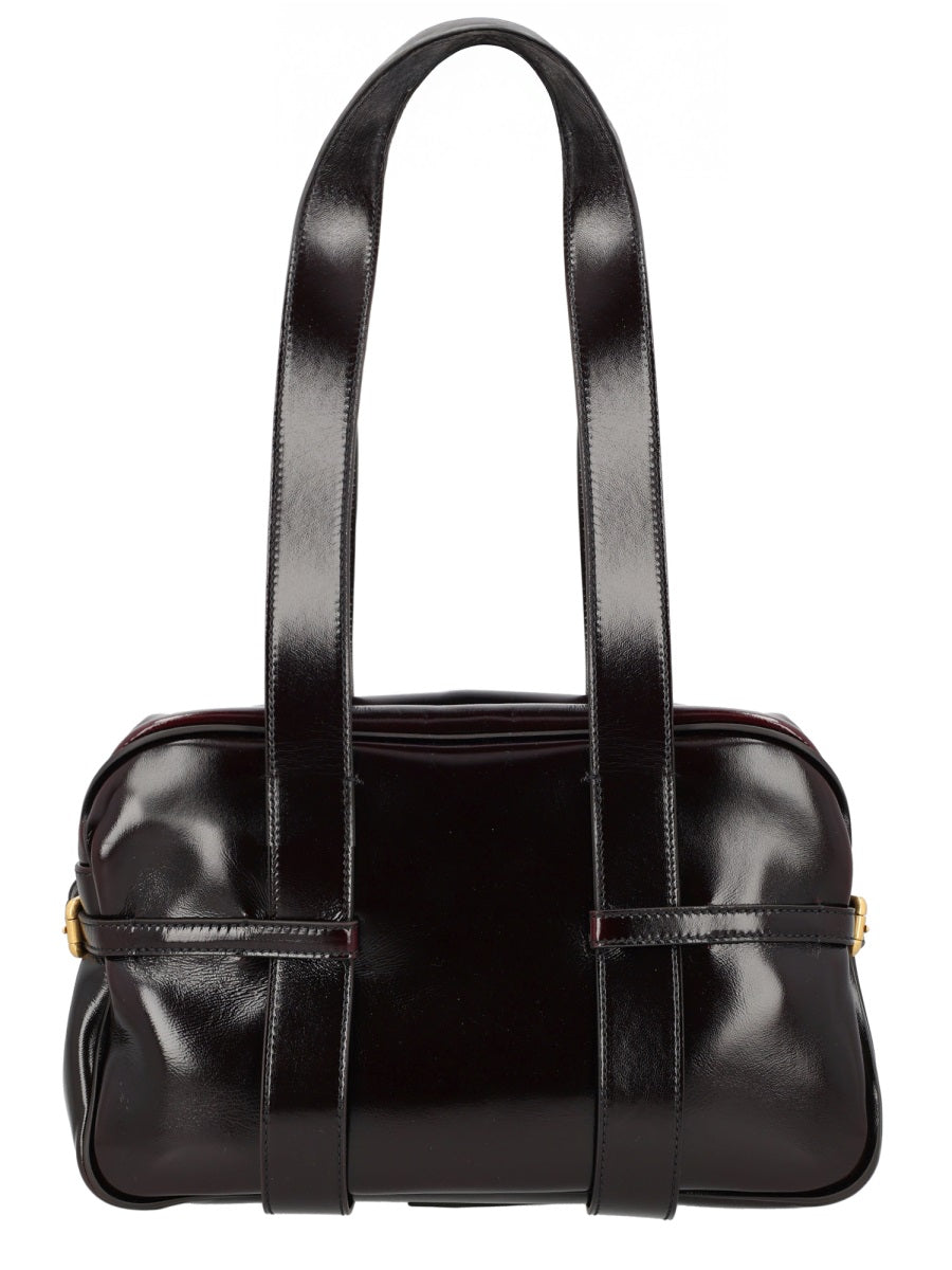 Dries Van Noten Shoulder Bags - Brown | Wanan Luxury