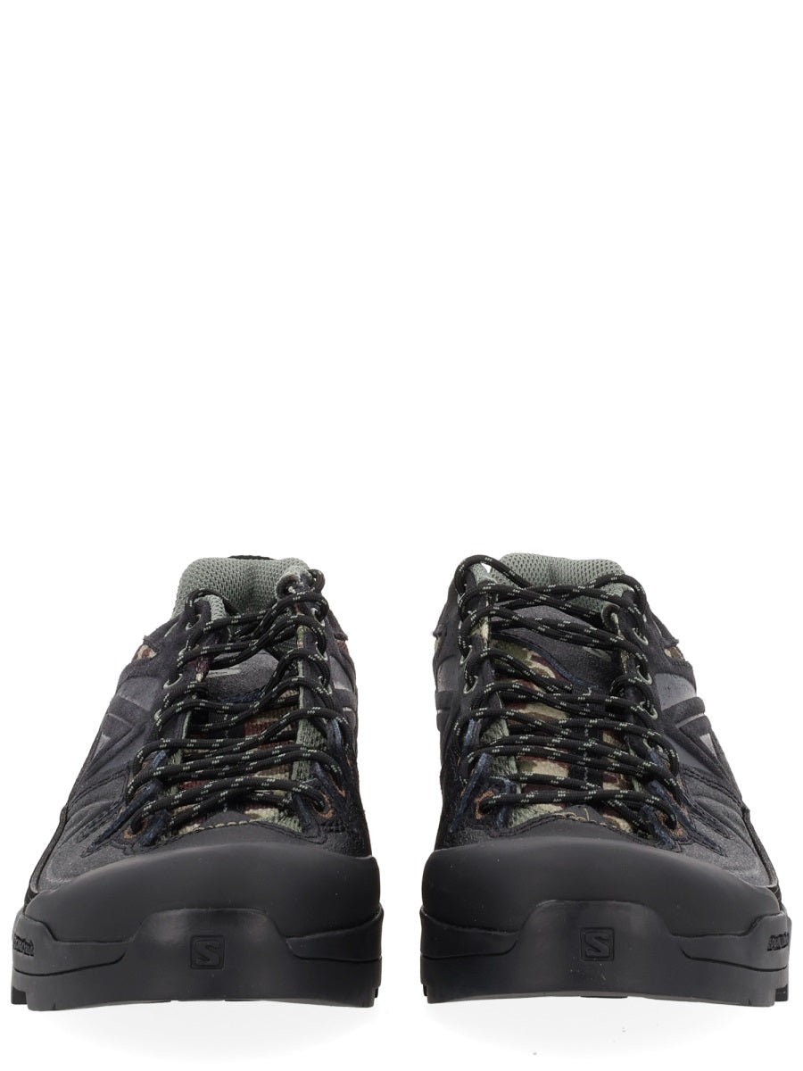 SALOMON X CARHARTT WIP Sneakers - Black | Wanan Luxury