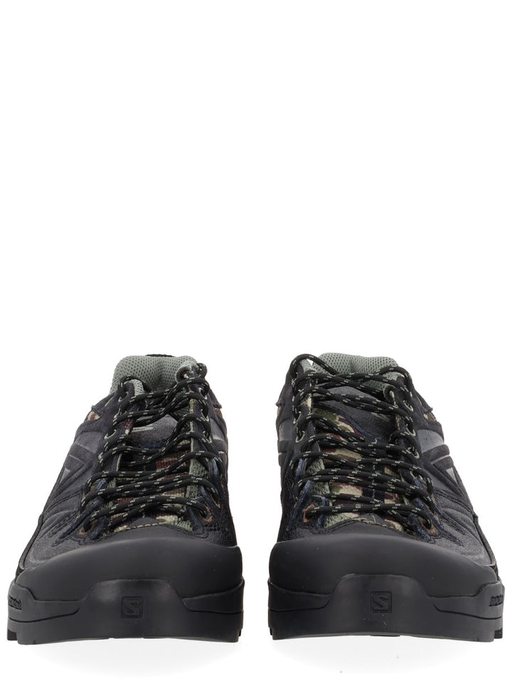 SALOMON X CARHARTT WIP Sneakers - Black | Wanan Luxury