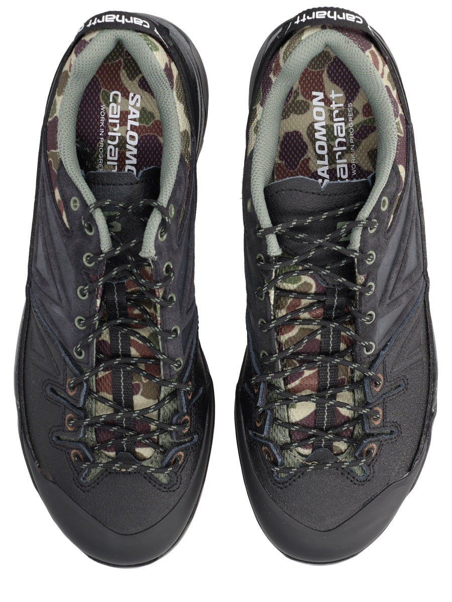 SALOMON X CARHARTT WIP Sneakers - Black | Wanan Luxury