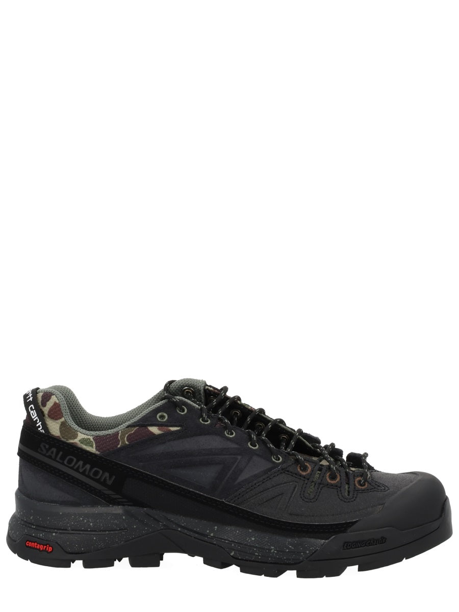SALOMON X CARHARTT WIP Sneakers - Black | Wanan Luxury