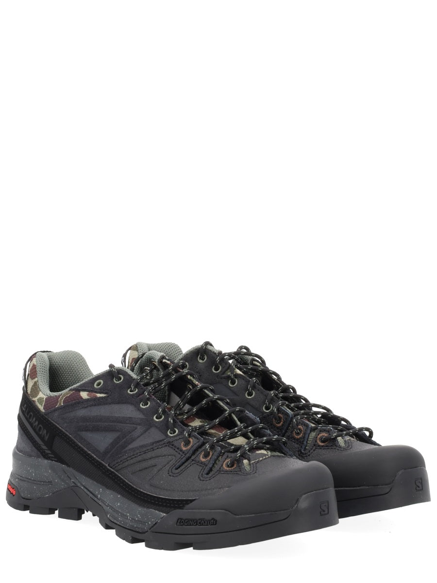 SALOMON X CARHARTT WIP Sneakers - Black | Wanan Luxury
