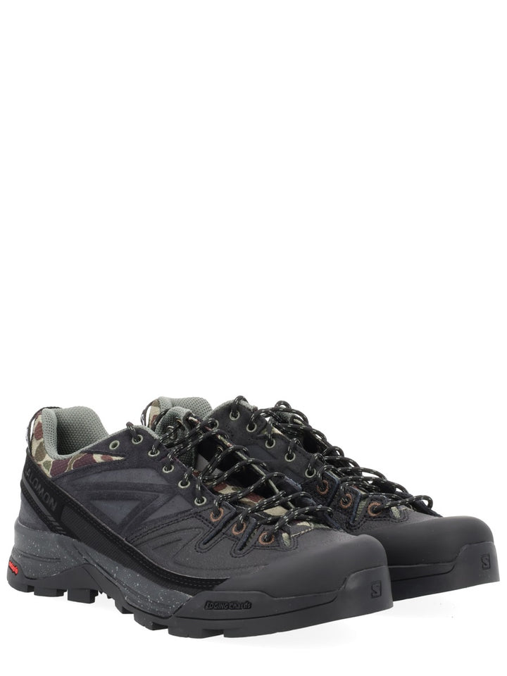 SALOMON X CARHARTT WIP Sneakers - Black | Wanan Luxury