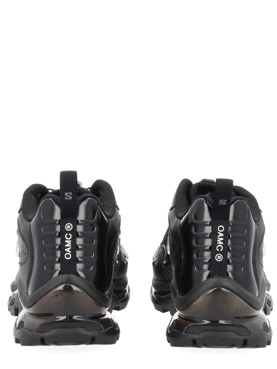 SALOMON X OAMC Sneakers - Black | Wanan Luxury