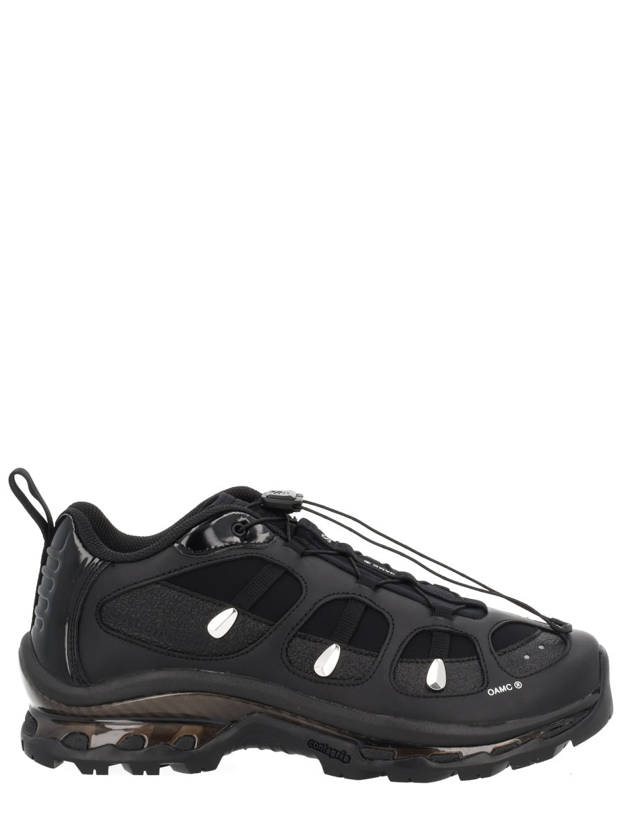 SALOMON X OAMC Sneakers - Black | Wanan Luxury