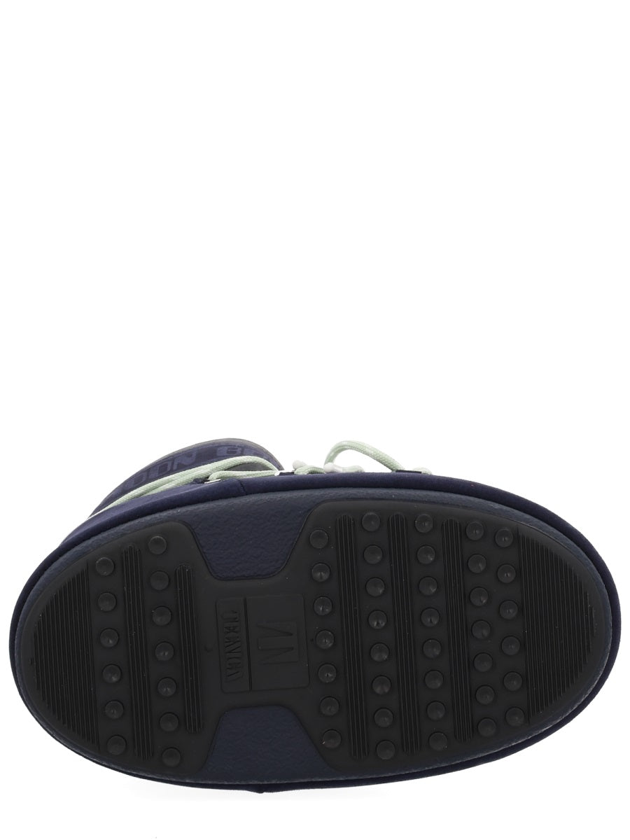 MOON BOOT PER GUEST IN RESIDENCE Boots - Blue | Wanan Luxury