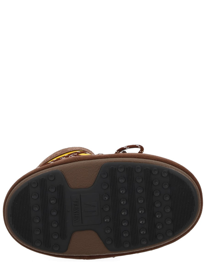 MOON BOOT PER GUEST IN RESIDENCE Boots - Yellow | Wanan Luxury