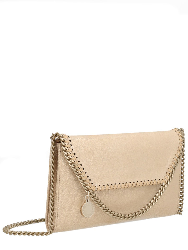 Stella Mccartney Shoulder Bags - Gold | 8f8629b7ecc6d5460599c938ebd6238a93d5e6b1