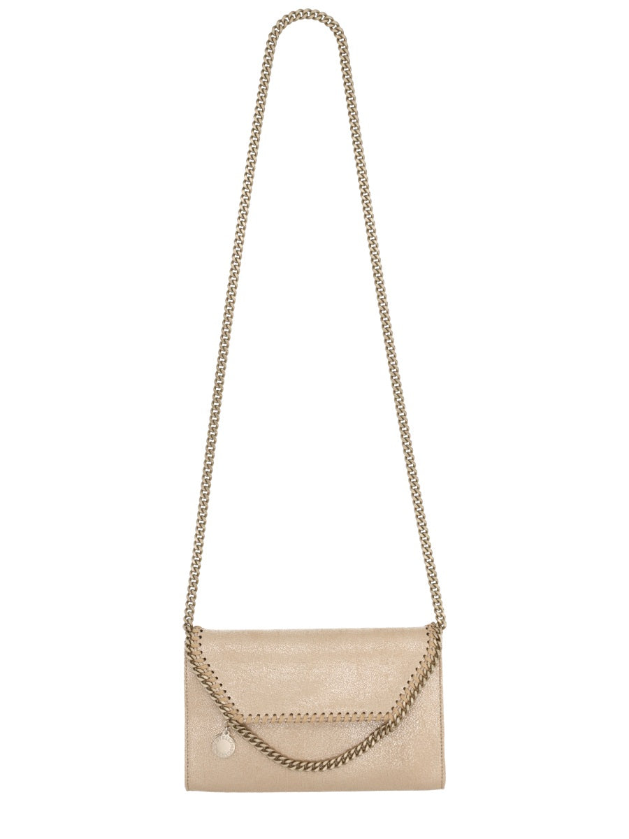 Stella Mccartney Shoulder Bags - Gold | d8c473075dd45ac77dcc0ea353976b6cfaf25f74