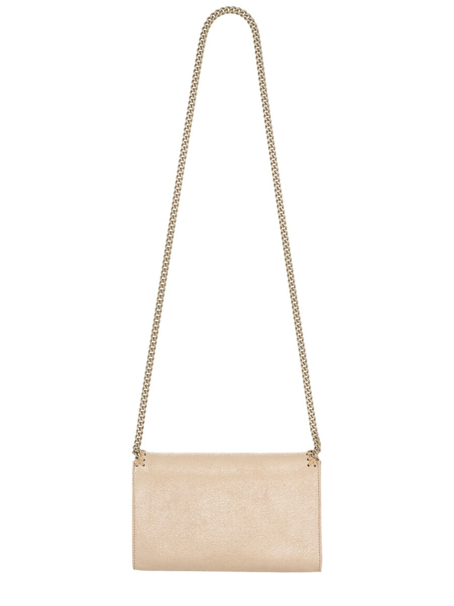 Stella Mccartney Shoulder Bags - Gold | ac0b5d4664eb968a3a1ec20bea05f289a2d15cbe