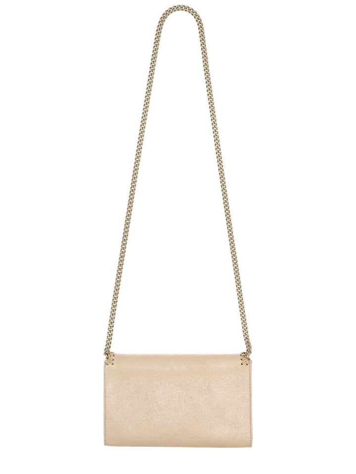 Stella Mccartney Shoulder Bags - Gold | ac0b5d4664eb968a3a1ec20bea05f289a2d15cbe