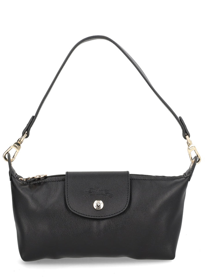 Longchamp Shoulder Bags - Black | Wanan Luxury