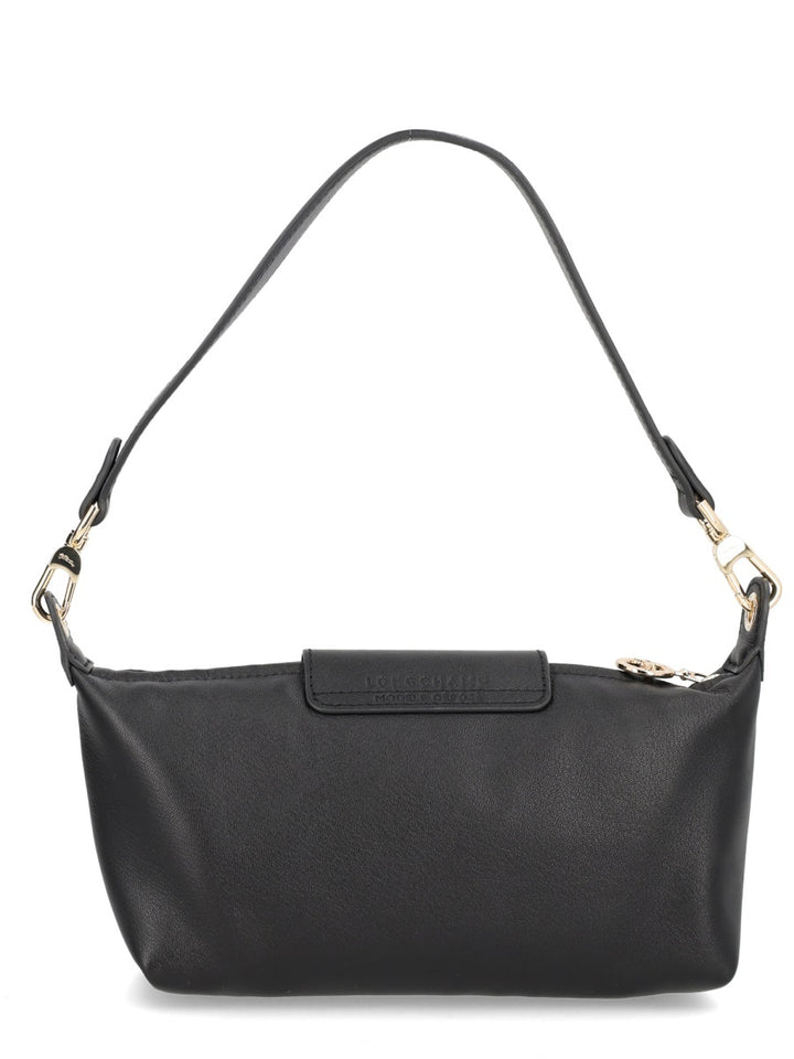 Longchamp Shoulder Bags - Black | Wanan Luxury