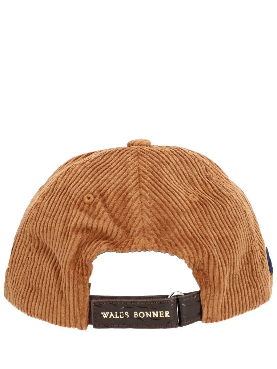 Wales Bonner Hats - Brown | Wanan Luxury