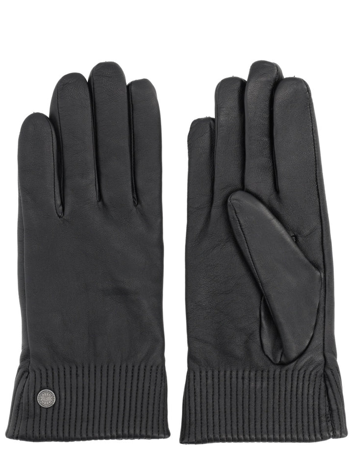 Canada Goose Scarves & Gloves - Black | Wanan Luxury
