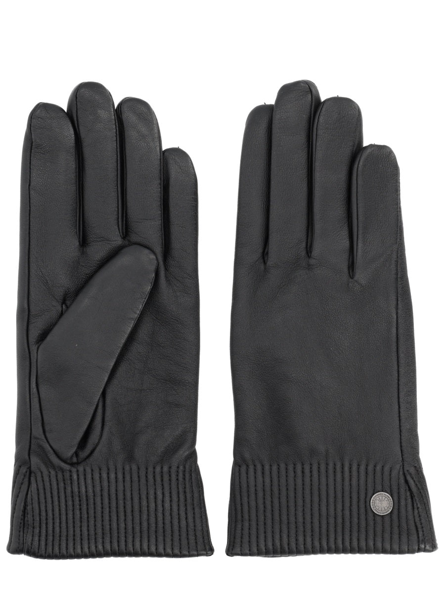 Canada Goose Scarves & Gloves - Black | Wanan Luxury