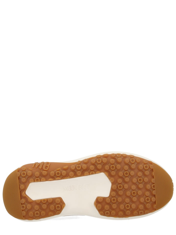 Moon Boot Sneakers - Beige | Wanan Luxury