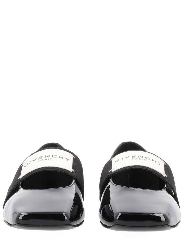 Givenchy Flat Shoes - Black | Wanan Luxury