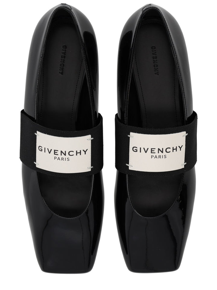 Givenchy Flat Shoes - Black | Wanan Luxury