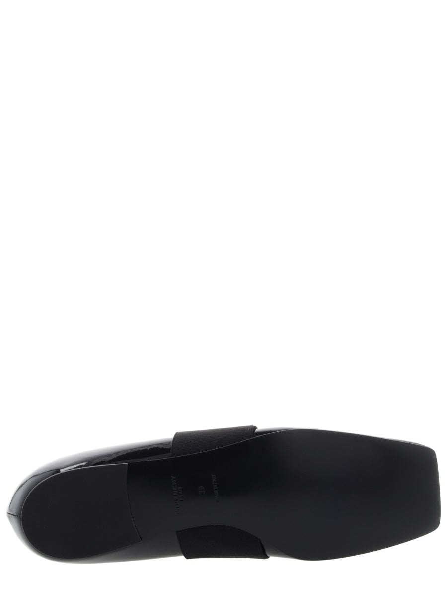 Givenchy Flat Shoes - Black | Wanan Luxury