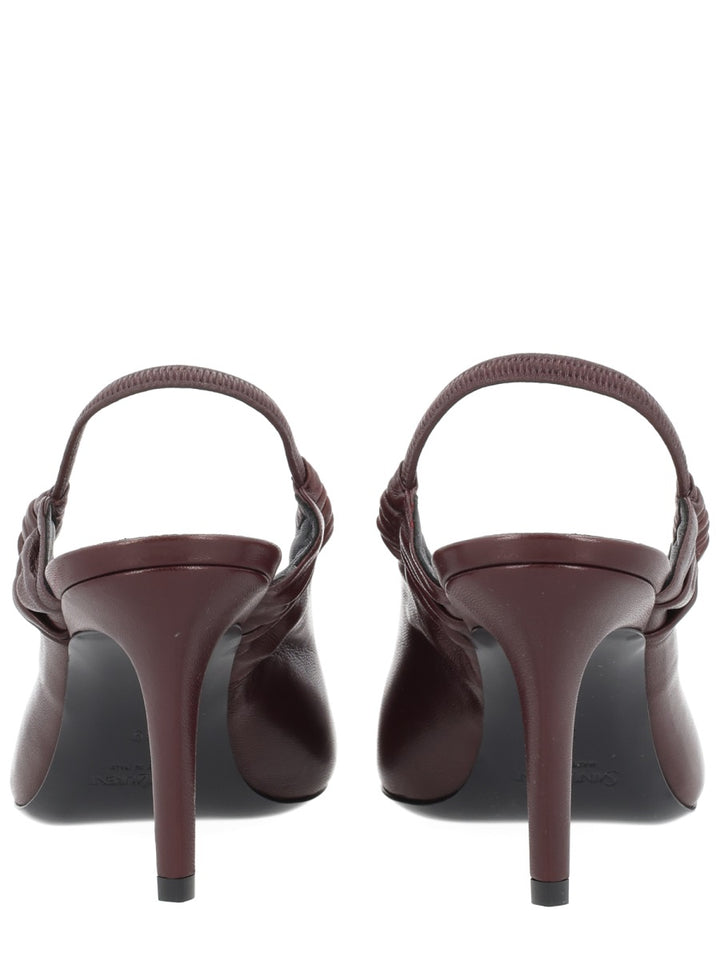 Saint Laurent HEELS - Brown | 29a4d4ef90c803f1d0b57573565398113928e484