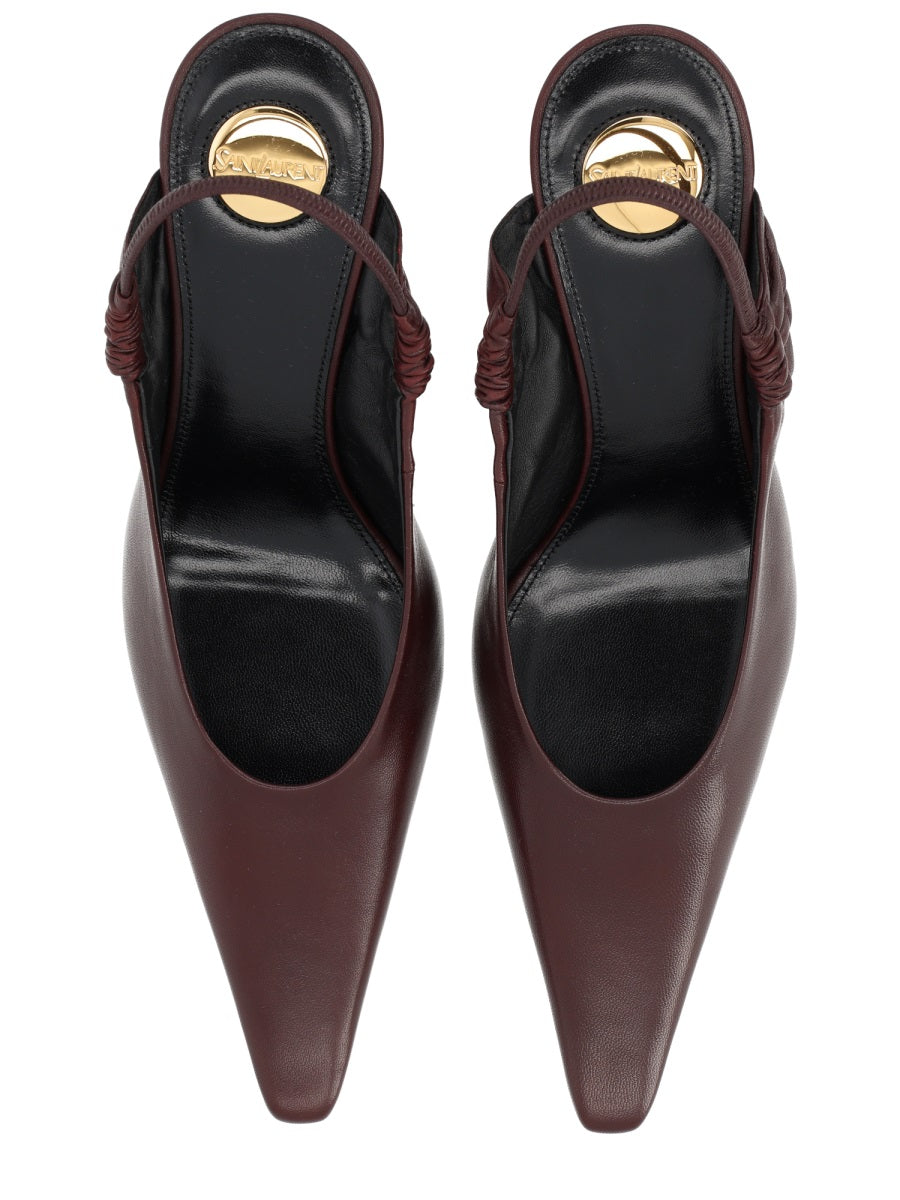 Saint Laurent HEELS - Brown | 83c3de2c51cdeabd4c16f02f9d3d400ea99226fa