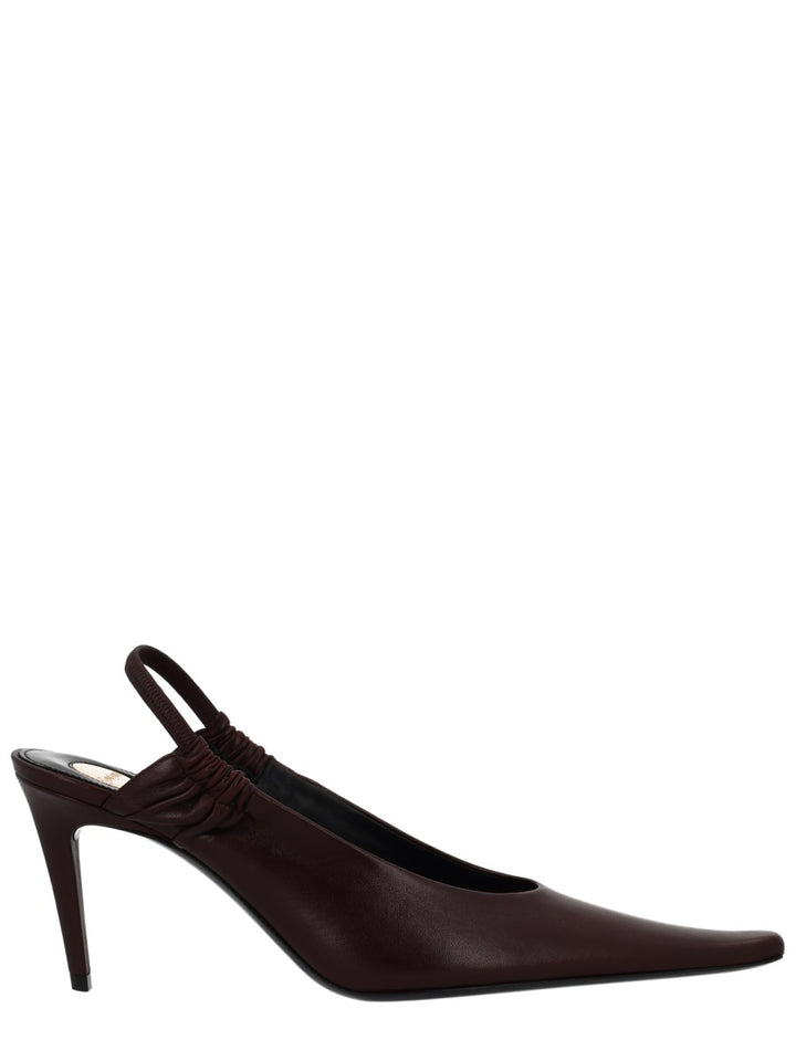 Saint Laurent HEELS - Brown | d0a5d07c895f3ca4c7acd3a3a87b2524bbe17463