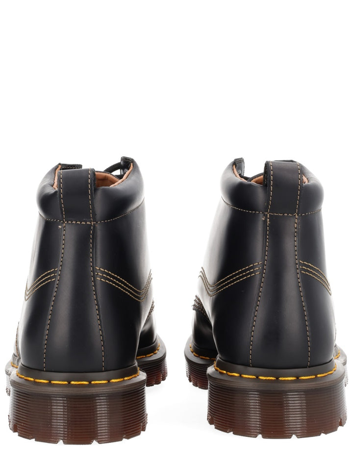 Dr. Martens Boots - Black | Wanan Luxury