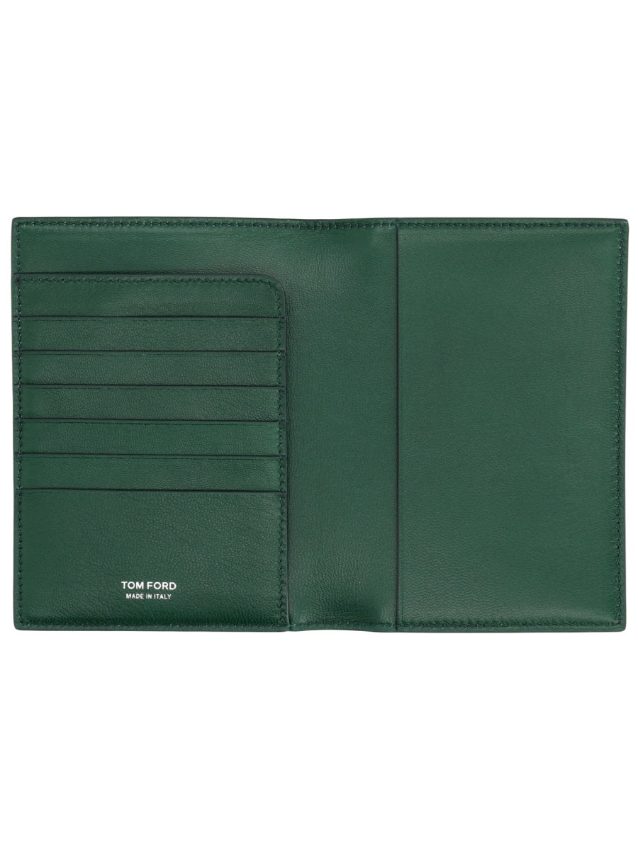 Tom Ford Wallets & Pures - Green | Wanan Luxury