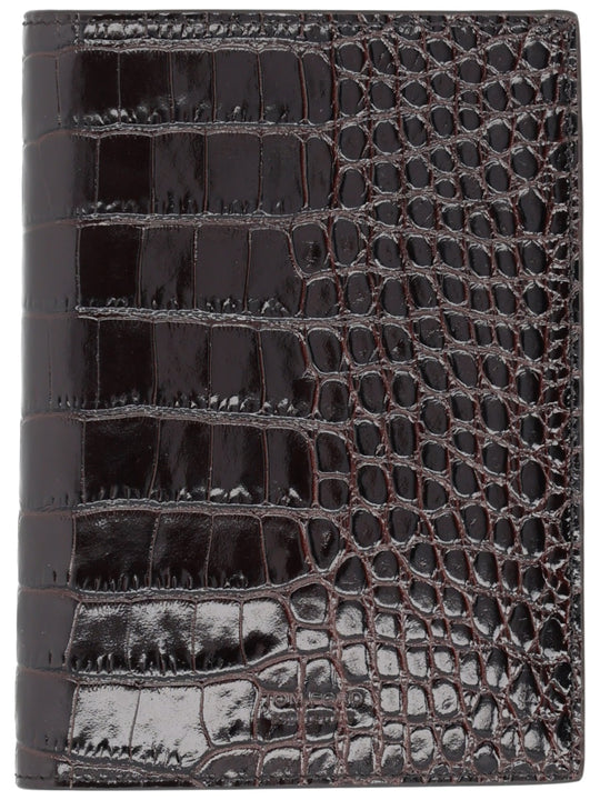 Leather Passport Holder