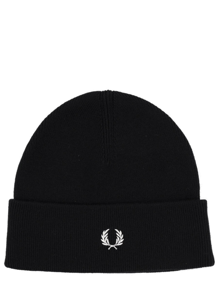 Fred Perry Hats - Black | Wanan Luxury