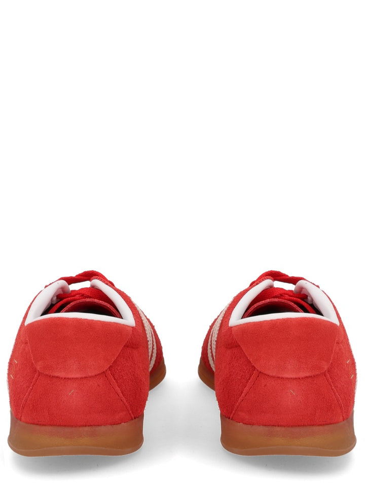 Adidas Originals Sneakers - Red | Wanan Luxury