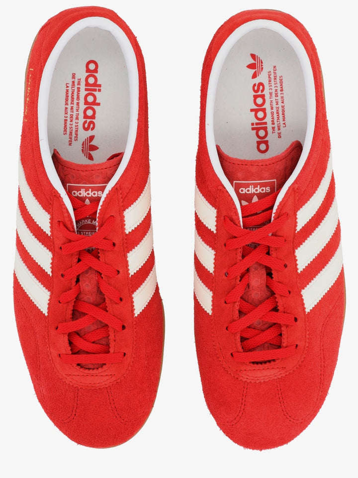 Adidas Originals Sneakers - Red | Wanan Luxury