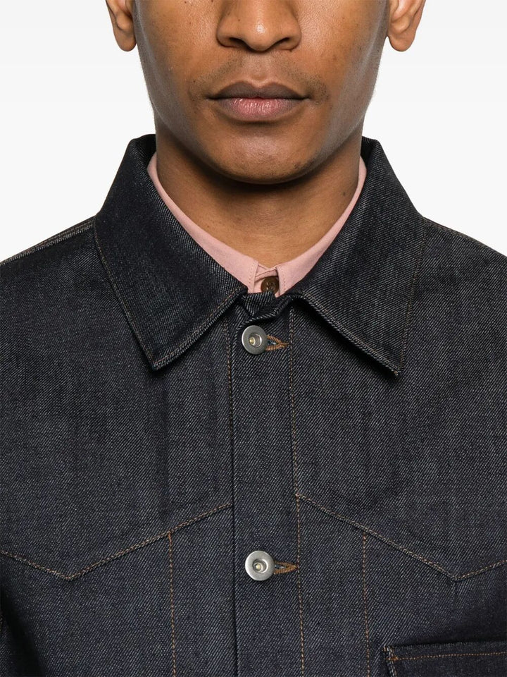 Jil Sander Jackets - DENIMSCURO | f9291c76681cd73ed493d4f832269f51918c027b